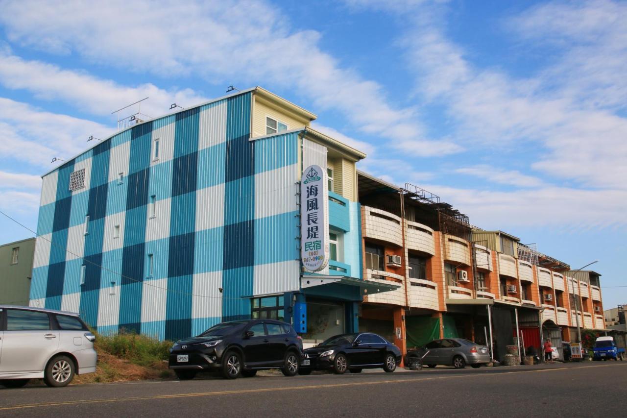 The Wind Bnb Ⅱ Budai Exterior foto