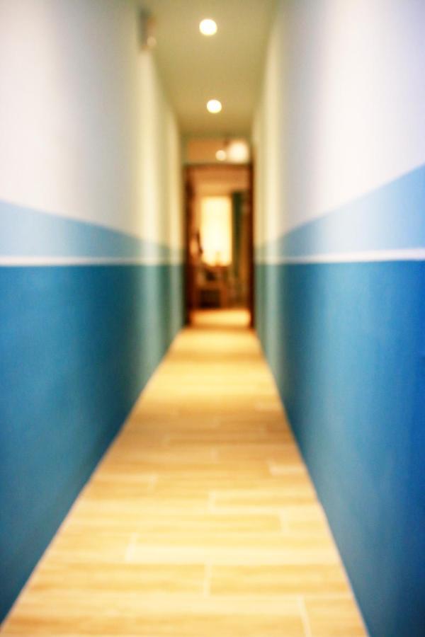 The Wind Bnb Ⅱ Budai Exterior foto